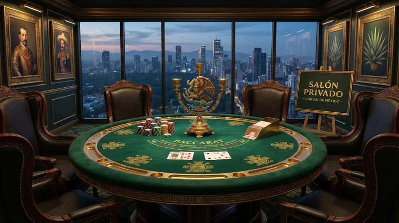 Bacará online en Ganabet