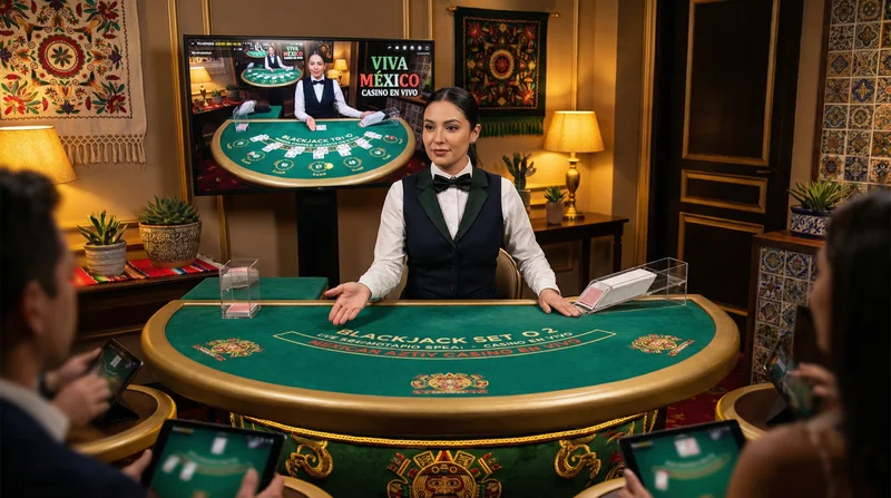 Casino en Vivo Ganabet