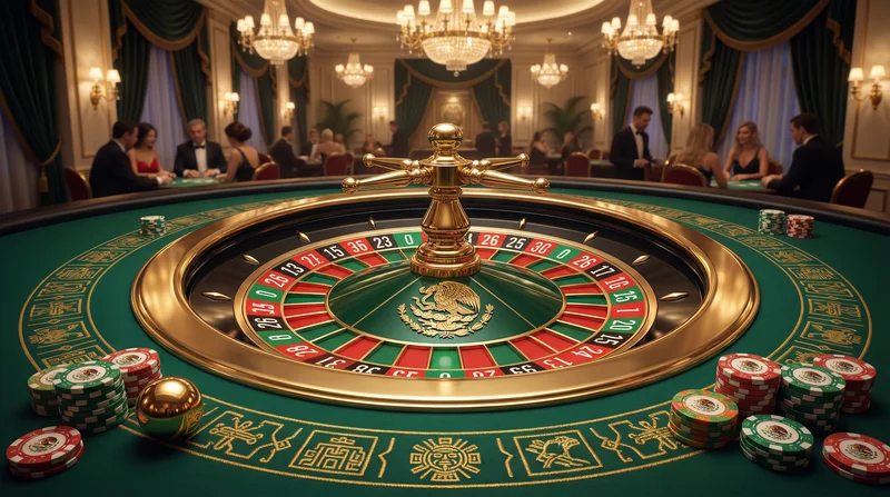 Ruleta online en Ganabet